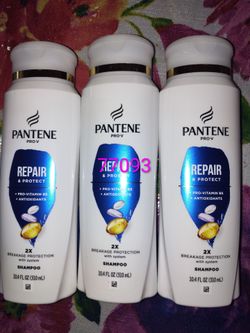Pantene shampoo $4 *** Houston TX 77093 ****