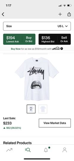 ROCK OWENS X STUSSY