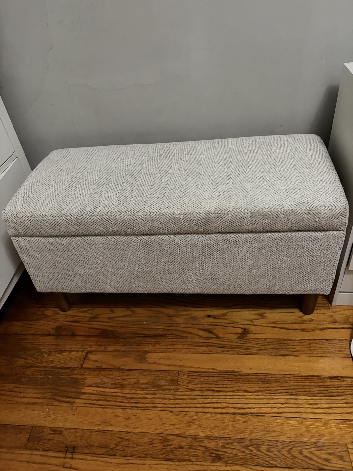 Folding Ottoman