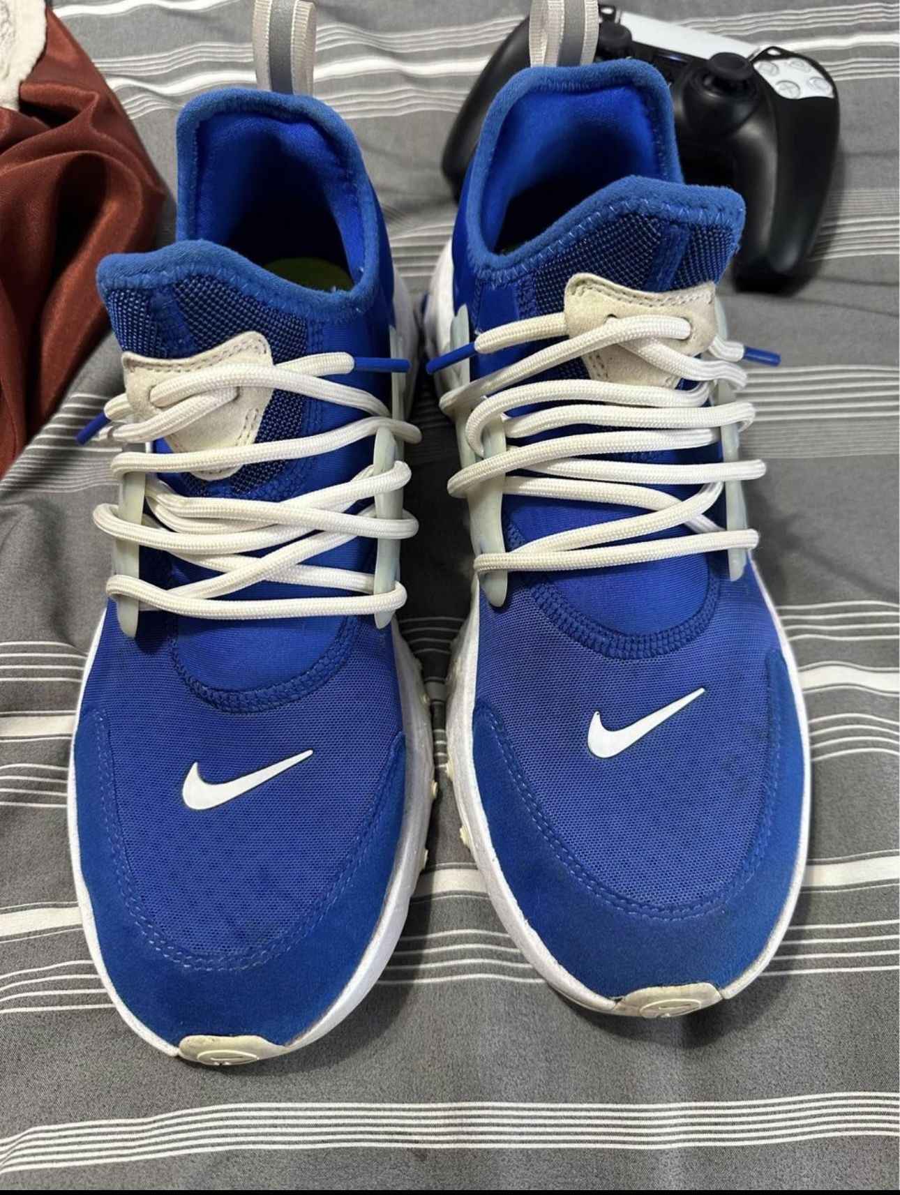 Nike Prestos Blue