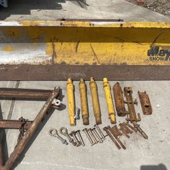 Meyer Snow Plow