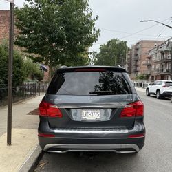 2015 Mercedes-Benz GL-Class