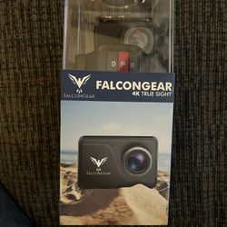 FalconGear Action Camera 