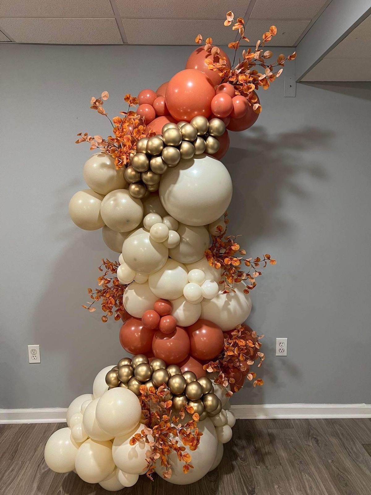 Thanksgiving Balloons 