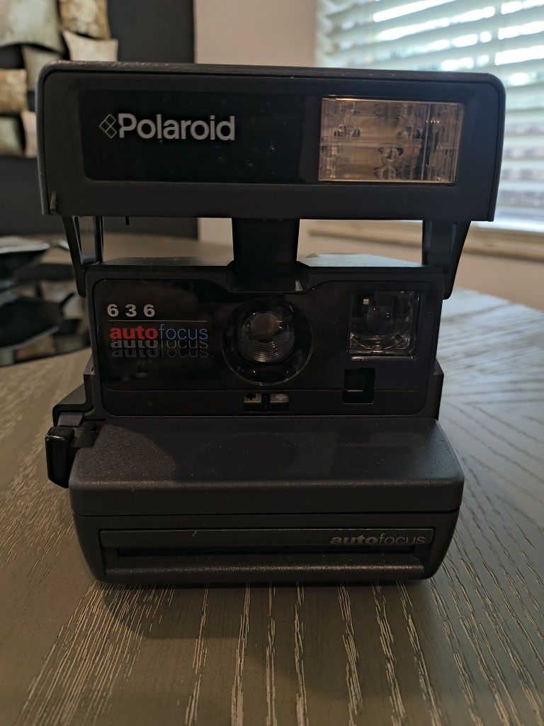 Polaroid 636 Auto Focus