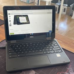 Dell Chromebook 11 3189 Touchscreen