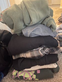 S pieces of clothing