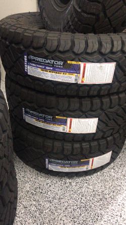 285/70R17 LT