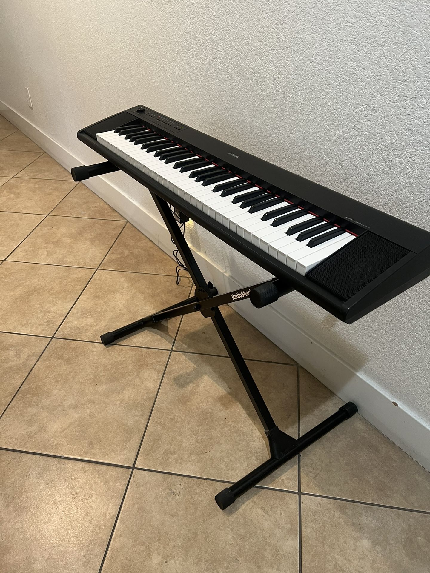 Piano Yamaha! Piaggero No !! 61 Keys 