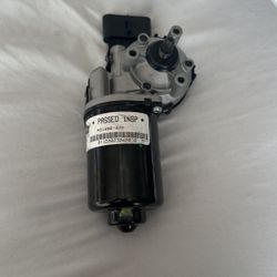 2015 Freightliner Cascadia Windshield Wiper Motor