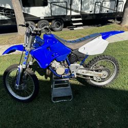 1997 Yz125