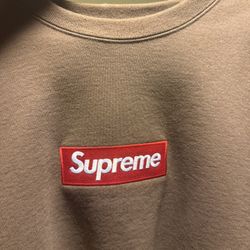 Supreme Crew Neck XL
