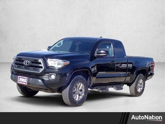 2016 Toyota Tacoma