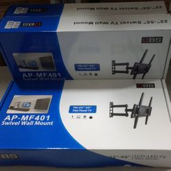 TV Mount New