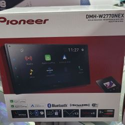 Brand New Pioneer On Speaker 2770NEX