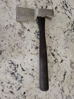 True Temper Genuine Underhill Lathing Hatchet 