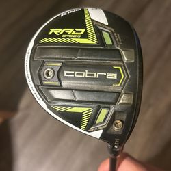 Cobra Radspeed 3 Wood