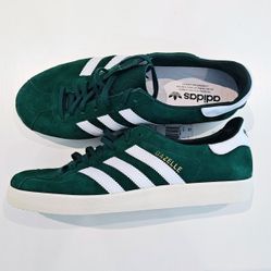 Adidas Gazelle Decon Collegiate Green Low-top IE9168 US 9.5 EU 43 1/3 New-no Box