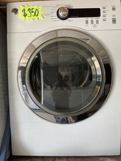 GE Dryer