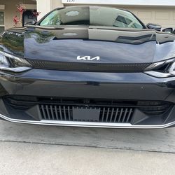 2024 KIA EV6