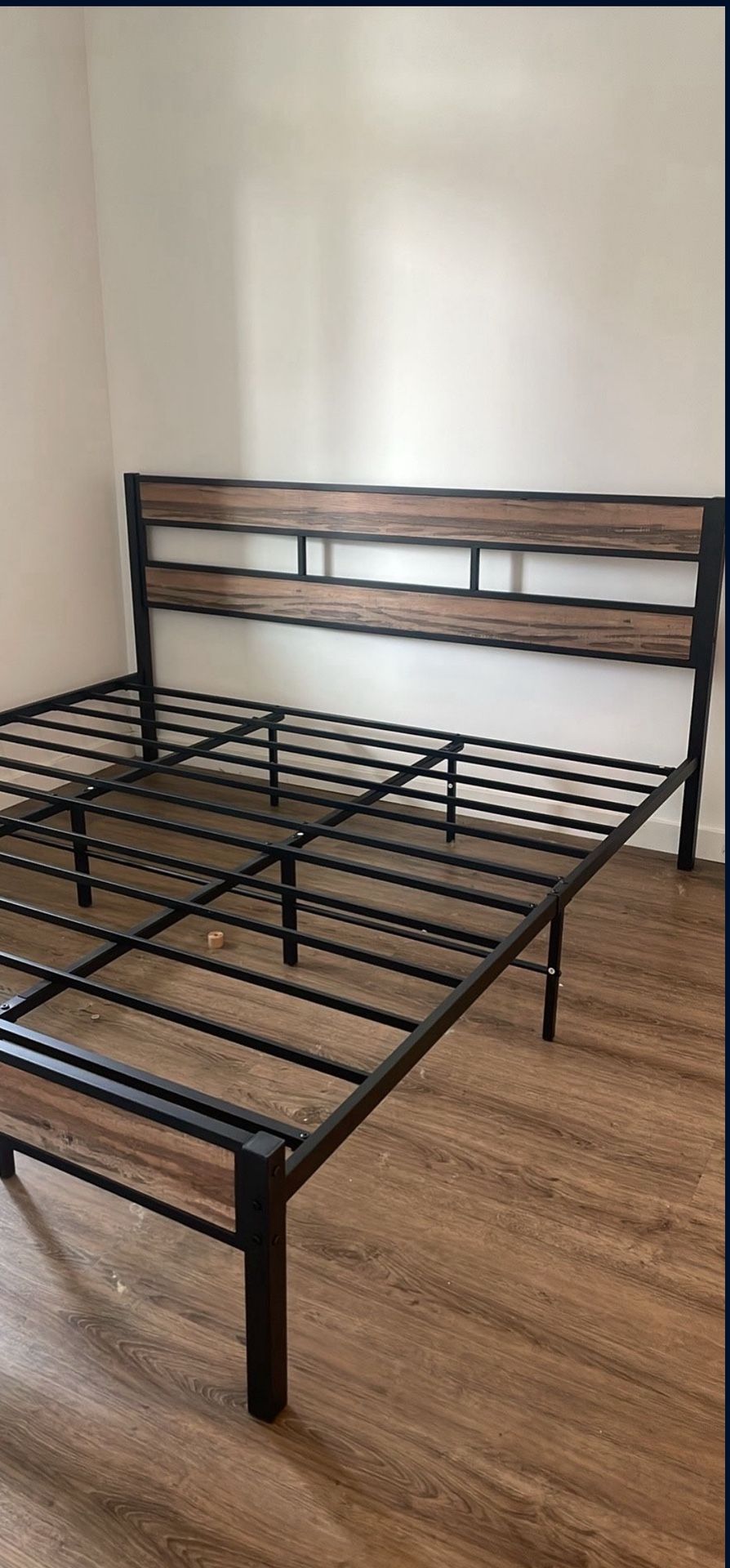 King Bed Frame $50