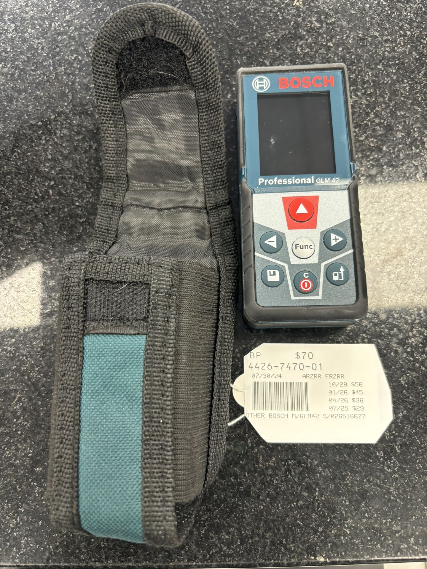 Bosch Tool