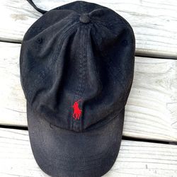 90s Polo Vintage Hat