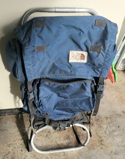 Camping hiking backpack