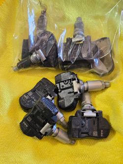 OEM BMW TPMS Sensors Air Pressure