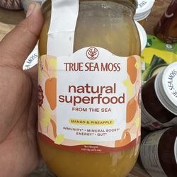 Sea Moss 