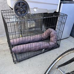 Dog crate large