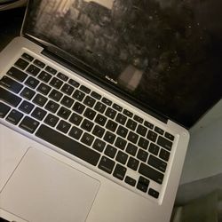 2009 MacBook Untested