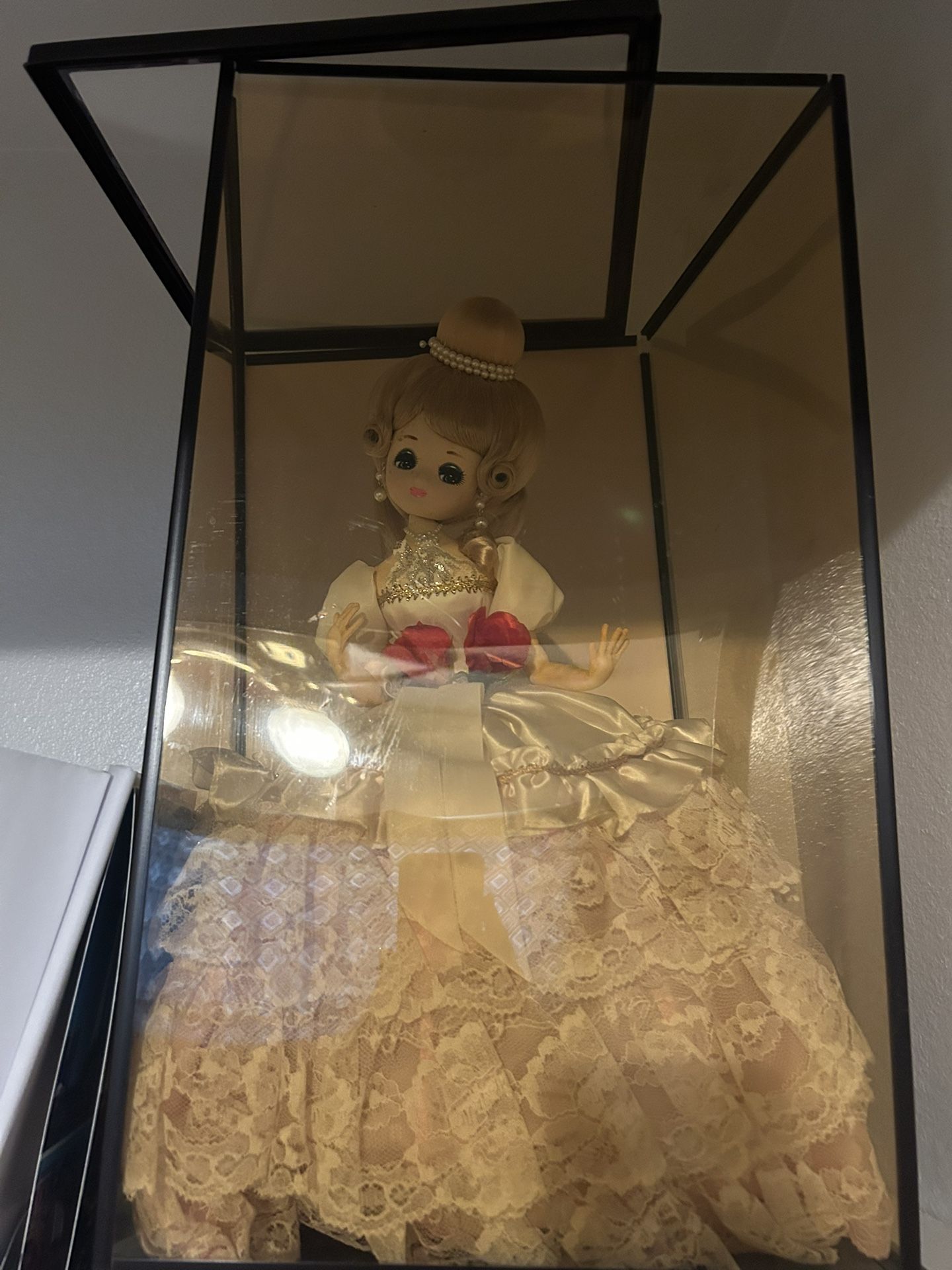 Doll With Case