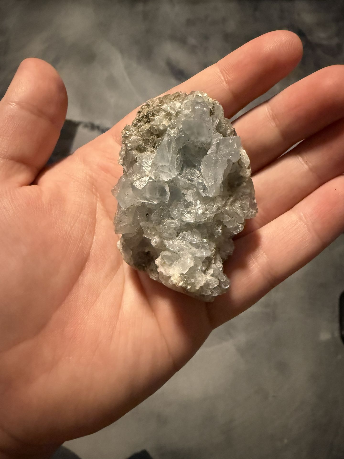 Quartz Crystal 