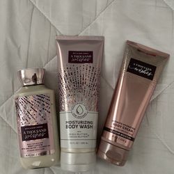 A Thousand Wishes Set