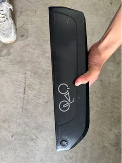Rad runner 2 battery with cradle