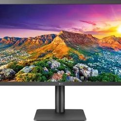 LG UltraFine 4K Monitor 24" inch