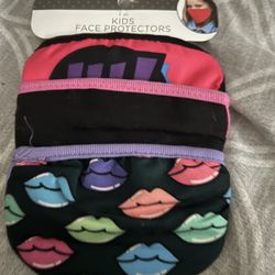 Kids 😷 Face Mask 