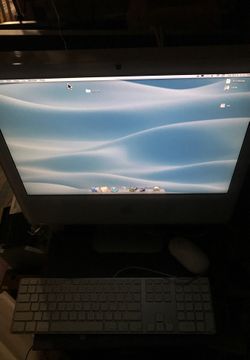 Computadora IMac