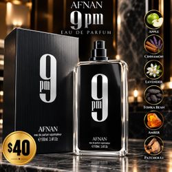 Afnan 9pm Eau de Parfum 100 ml