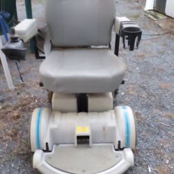 WHEELCHAIR HOVEROUND MPV5 OBO