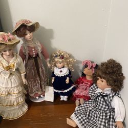 Collector Dolls