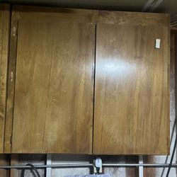 FREE Cabinet