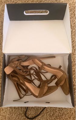 Fashion nova heels