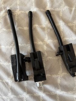 Audix DVICE Rim-mount Gooseneck Mic Holder