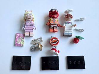 LEGO MUPPETS