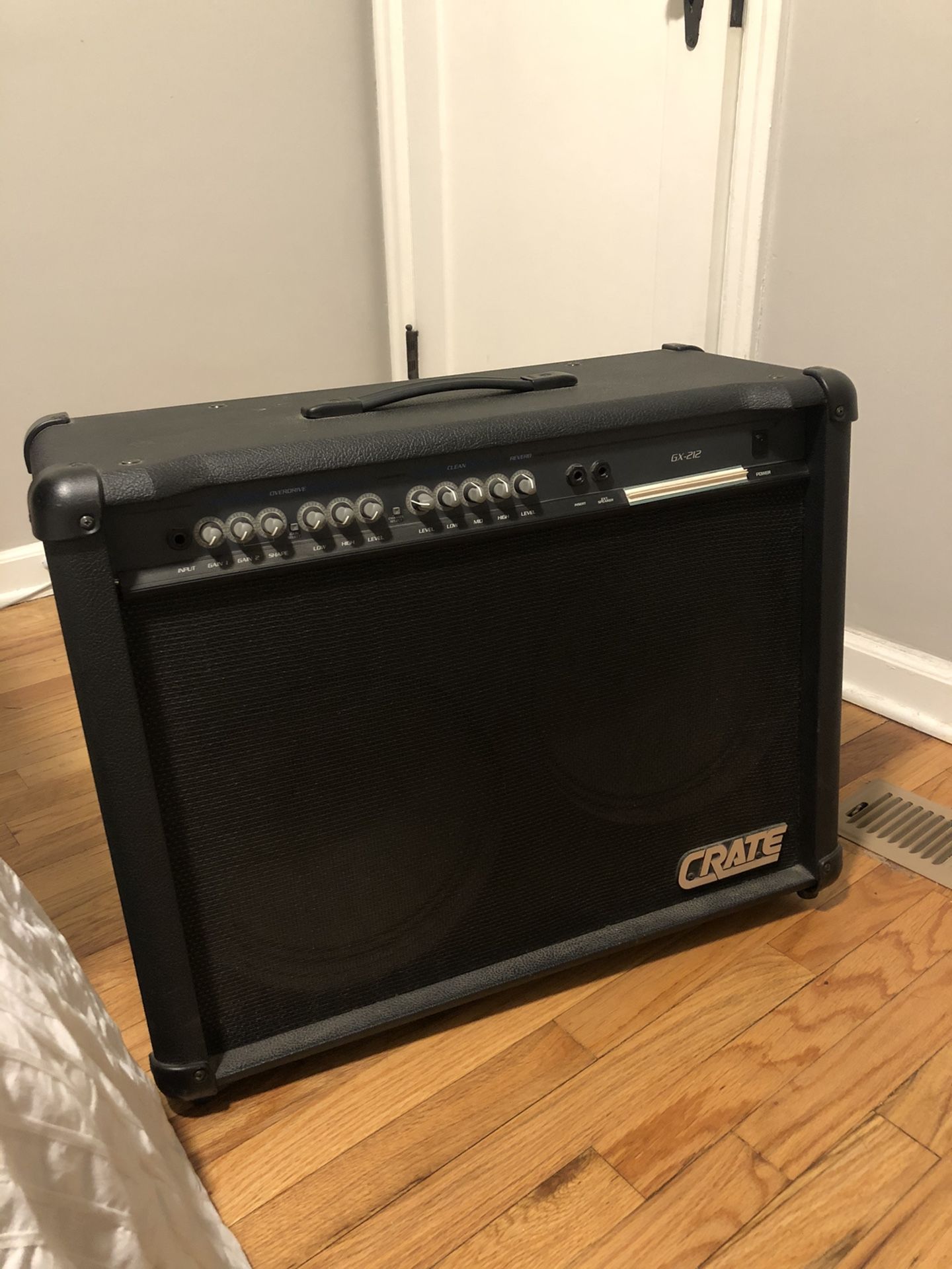 Crate GX-212 Guitar Amplifier FOR SALE