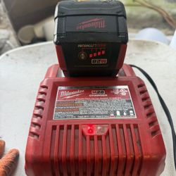 Milwaukee M28 Battery 