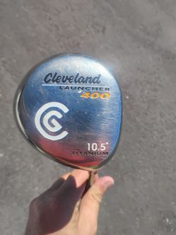 Driver Cleveland Launcher! Golf Clubs!