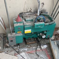 Emergency Generator 